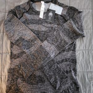 HPE Dry Fit, High Performance Long Sleeve Tee